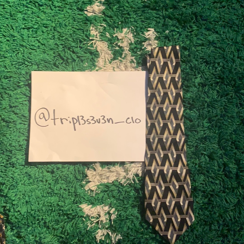 Matrix by: Format Neck Tie